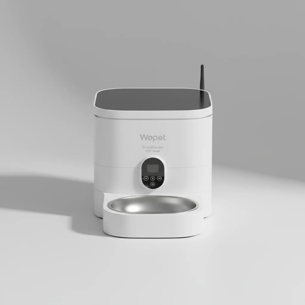 Wopet SmartFeeder WiFi Bowl