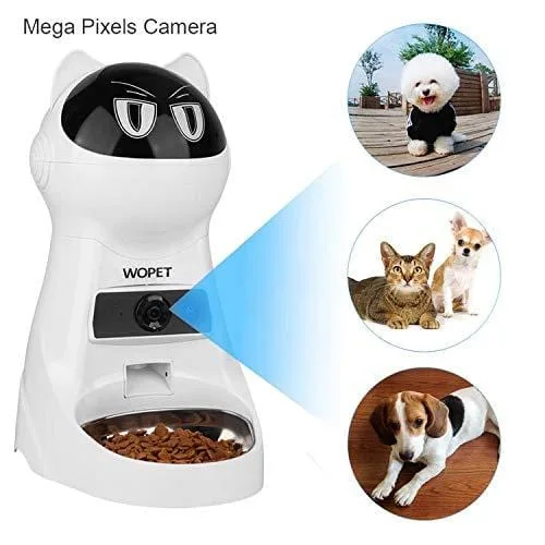 Wopet SmartFeeder WiFi Bowl image 3