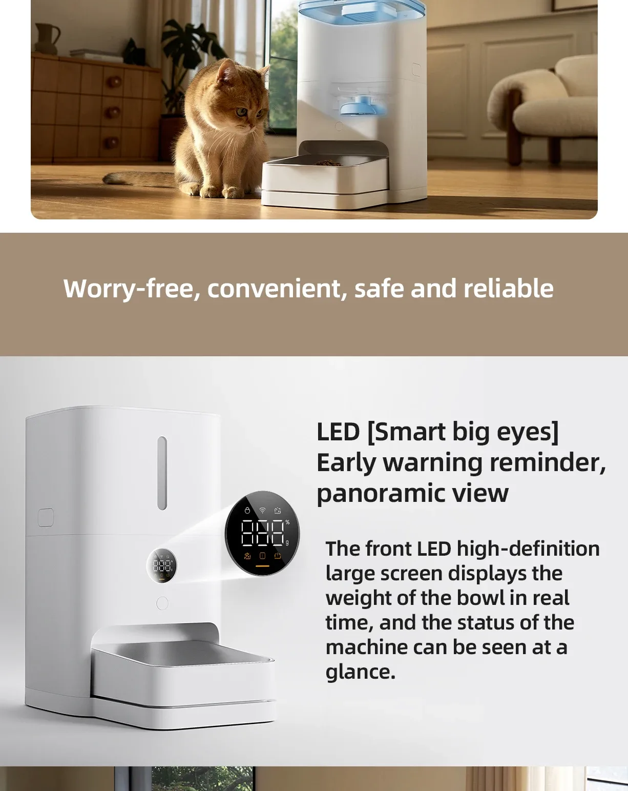 Xiaomi Mijia Smart Pet Feeder image 2