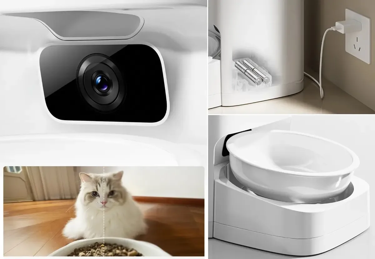 Xiaomi Mijia Smart Pet Feeder image 3
