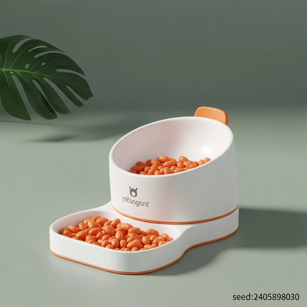 Xiaomi Moestar UFO pet bowl image 2
