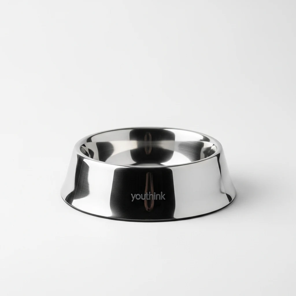 Youthink Stainless Steel Dog Bowl image 3