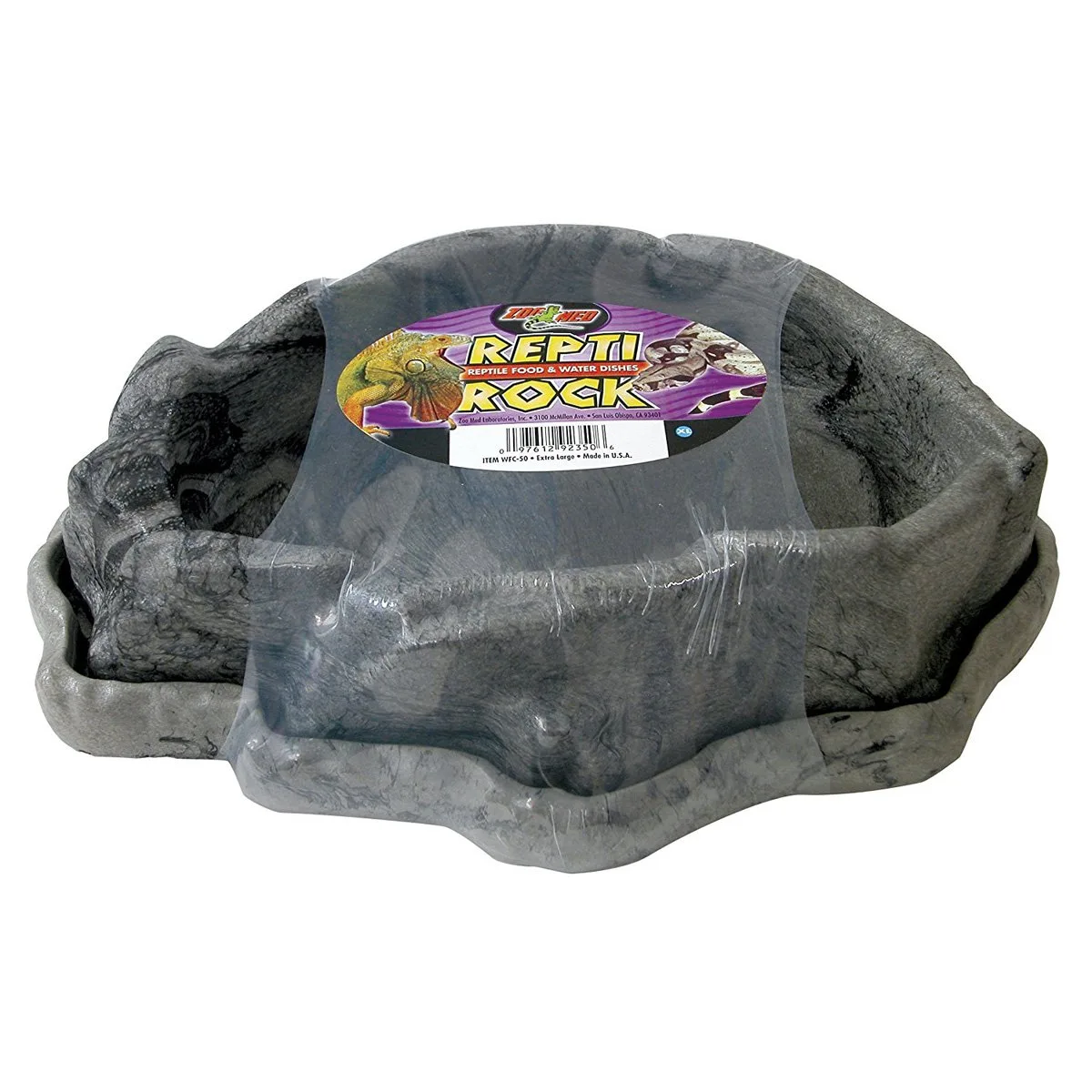 Zoo Med Combo Rock Bowl