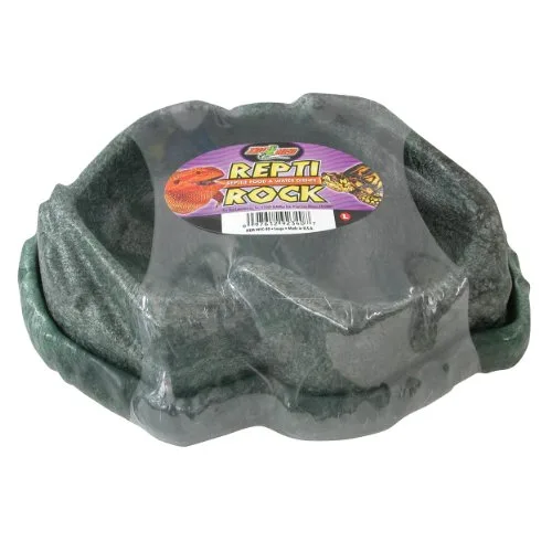Zoo Med Combo Rock Bowl image 3