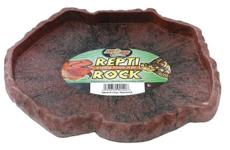 Zoo Med Repti Rock Feeder