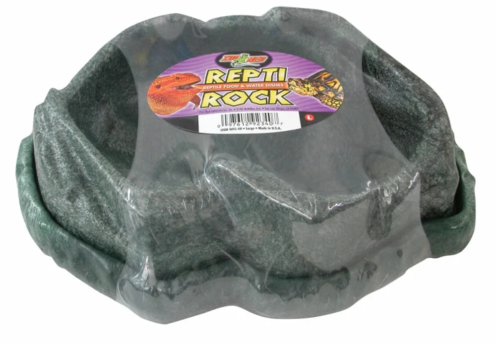 Zoo Med Repti Rock Feeder image 2